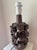 Danish Studio Pottery Ceramic Lamp, 1960s For Sale - Image 3 of 9