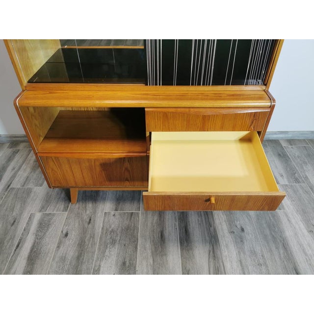 Wood Buffet by B. Landsman for Jitona For Sale - Image 7 of 18