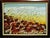 Blanket of Beauty (framed) Original Oil on Canvas by Maya Eventov Hand signed by the artist museum mounted, matted and...