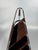 Mid-Century Magazine Stand in Metal and Leather, 1960s-1970s For Sale - Image 9 of 18