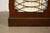 Kittinger English Regency Carved Mahogany Sideboard Buffet, Circa 1960s For Sale - Image 13 of 17