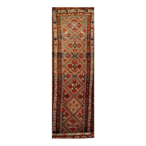 Early 20th Century Malayer Rug