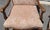 1990s Fine Pair of Large High Back Georgian Style Armchairs For Sale - Image 10 of 12
