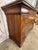 Antique French Louis Philippe Burl Walnut Commode-Marble Top For Sale - Image 9 of 15