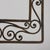 Antique Decorative Wrought Iron Wall Panel, Italy, 1920s For Sale - Image 14 of 18