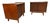 Mid-Century Modern Lane 1st Edition Walnut Nightstands - Refinished - Set of 2 For Sale