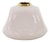 Christana Concaved Ceramic Vase- Short For Sale