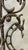 Antique Victorian Ornate Cast Iron Hall Stand with Marble Base, 19th Century For Sale - Image 11 of 18