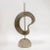 Franco Asco, Forma Evoluzione 14B, 1957, Bronze & Stone For Sale - Image 10 of 10