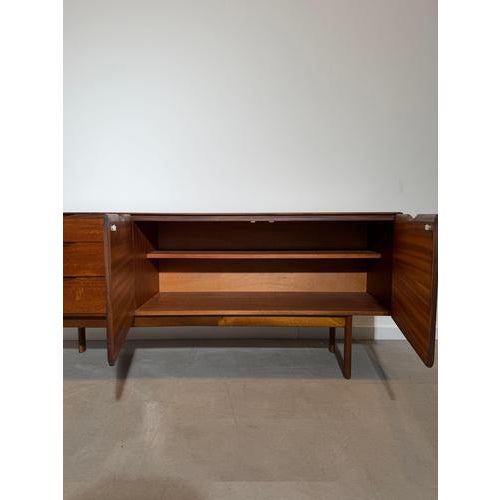 G-Plan Teak Sideboard Mid-Century Modern British Design For Sale - Image 9 of 10