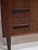Chest of Drawers in Kingwood by Børge Seindal for P. Westergaard, Denmark, 1960s For Sale - Image 7 of 17