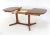 1960s Oval Extendable Sorvad Dining Table from Dyrlund For Sale - Image 5 of 15