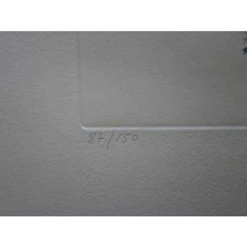 Hans Bellmer, Ball Games, Original Engraving For Sale - Image 6 of 8