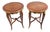 Regency French Side Tables, Set of 2 For Sale