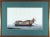 Set of Five 19th Century China Trade Watercolors of Junks on Pith Paper For Sale - Image 10 of 12