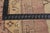 Textile Antique Turkish Oushak Rug, 08'03 X 10'02 For Sale - Image 7 of 10