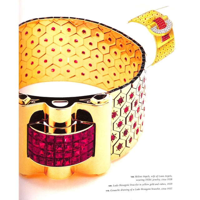 "Van Cleef & Arpels Reflections of Eternity" 2006 Petit, Marc For Sale - Image 4 of 10