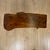 Wood Wabi Sabi Rustic Bench in Elm, 1950s For Sale - Image 7 of 13