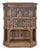 Renaissance-Style Credenza with Mascarons For Sale