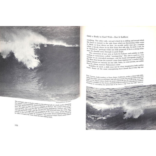 White "Surfing" Book 1965 Klein, H. Arthur For Sale - Image 8 of 12