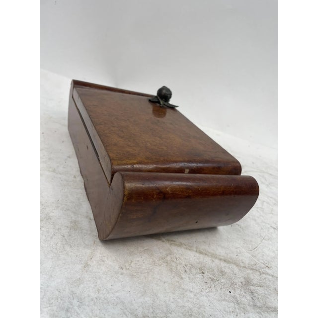 Art Deco Cigarette Case,1920s For Sale - Image 9 of 12