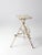 White Antique Adirondack Twig Table For Sale - Image 8 of 13