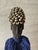 Pair of Vintage Namji (Namchi) Fertility Dolls — Cameroon Tribal Art, Hand-Beaded With Cowrie Shells For Sale In Washington DC - Image 6 of 7