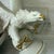 Nautical Vintage "The Lenox Ivory Eagle" Figurine Fine Porcelain (1995) Discontinued For Sale - Image 3 of 9
