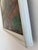 Rustic European Vintage Original Forest Landscape Oil Painting, Circa 1960s For Sale - Image 3 of 13