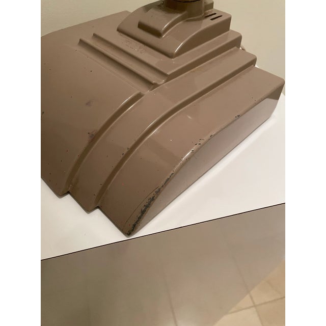 Metal Vintage Extra Large Industrial Flexo Drafting Task Desk Lamp For Sale - Image 7 of 11