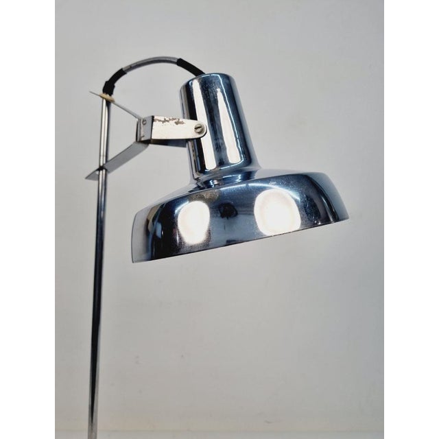 Metal Table Lamp, 1970s For Sale - Image 14 of 18