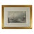 Engraving Print of Ferry in New York For Sale
