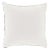Pine Cone Hill by Annie Selke Faye Linen Dove White Sham, Euro For Sale