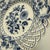 Vintage Pierced Plate with Blue Onion Pattern from Meissen, 1930s For Sale - Image 11 of 14