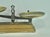 Rustic French Iron Scale 10 KG, 1950s For Sale - Image 3 of 13