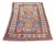 Traditional Antique Kazak Rug 3'5'' x 6'3'' For Sale - Image 3 of 12