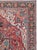 Tribal Galerie Shabab Collection Early 20th Century Persian Heriz Room Size Carpet For Sale - Image 3 of 10