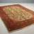 Samarkand Rug in Wool and Cotton For Sale - Image 9 of 9