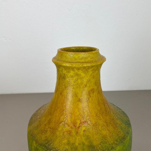 Marcello Fantoni Ceramic Vase attributed to Marcello Fantoni, Italy, 1950s For Sale - Image 4 of 18