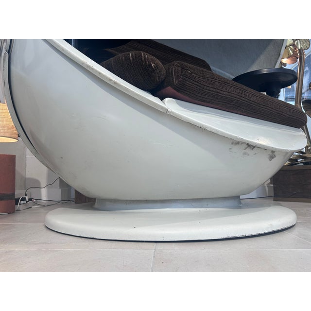 Sunball Chair by Günter Ferdinand Ris and Herbert Selldorf for Rosenthal, 1969 For Sale - Image 18 of 18