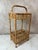 Vintage Rattan Bottle Holder, 1960 For Sale - Image 10 of 11