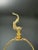 Mid-Century Modern Blanc De Chine Mid-Century Koi Lamp For Sale - Image 3 of 7