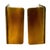 Metal 1939 Golden Gate International Exposition Pair of Souvenir Bronze Bookends For Sale - Image 7 of 7