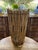 Camel Mid 20th Century Natural Rattan Bamboo Umbrella Stand or Cane Holder For Sale - Image 8 of 8