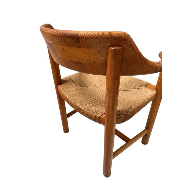 Mid-Century Modern Armchairs from Rainer Daumiller, 1970s, Set of 4 For Sale - Image 9 of 13