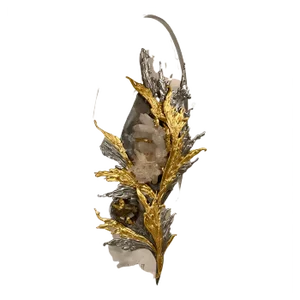 Structural Gemstone by I. & Ch. Wolkoff