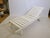 Mid-Century Wooden Riviera Garden Lounger from Triconfort, 1970s For Sale - Image 10 of 10