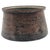 Antique Hand Hammered Copper Jam Pot Basin, French Country Farmhouse, 14.5" For Sale - Image 4 of 9