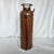 Copper Mid-Century Elkhart Brass 2.5 Gal Soda-Acid Vintage Fire Extinguisher W/ Pyrene Bottle For Sale - Image 8 of 18