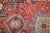 Antique Zabihi Collection Persian Serapi Foyer Size Rug - 4'9" x 6'10" For Sale - Image 12 of 12